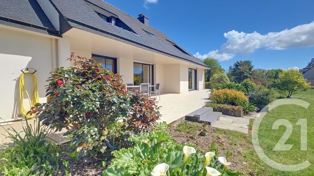 Maison &agrave; vendre - 7 pi&egrave;ces - 185 m2 - Surzur - 56 - BRETAGNE