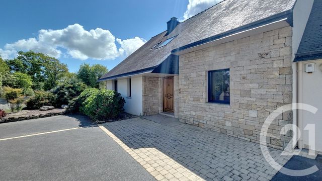 Maison &agrave; vendre - 7 pi&egrave;ces - 185 m2 - Surzur - 56 - BRETAGNE