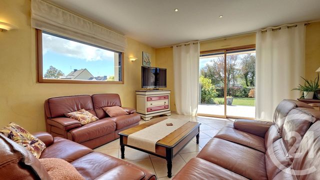 Maison &agrave; vendre - 7 pi&egrave;ces - 185 m2 - Surzur - 56 - BRETAGNE