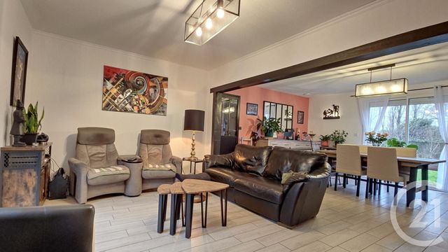 Maison &agrave; vendre - 6 pi&egrave;ces - 157 m2 - La Trinite Surzur - 56 - BRETAGNE