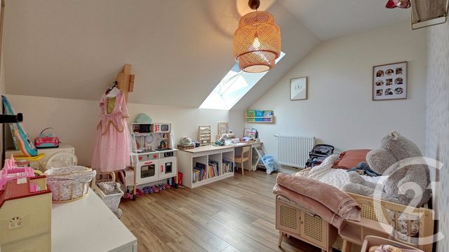 Maison &agrave; vendre - 5 pi&egrave;ces - 98,13 m2 - Theix Noyalo - 56 - BRETAGNE