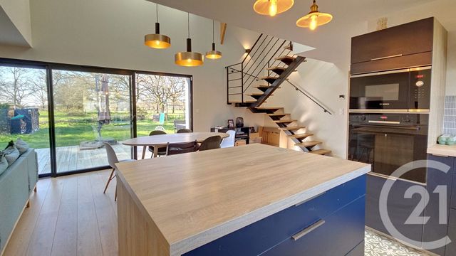 Maison &agrave; vendre - 5 pi&egrave;ces - 98,13 m2 - Theix Noyalo - 56 - BRETAGNE
