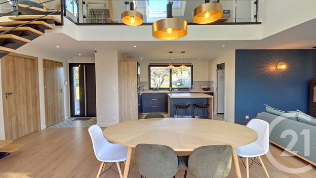 Maison &agrave; vendre - 5 pi&egrave;ces - 98,13 m2 - Theix Noyalo - 56 - BRETAGNE