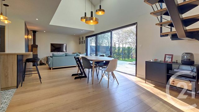 Maison &agrave; vendre - 5 pi&egrave;ces - 98,13 m2 - Theix Noyalo - 56 - BRETAGNE