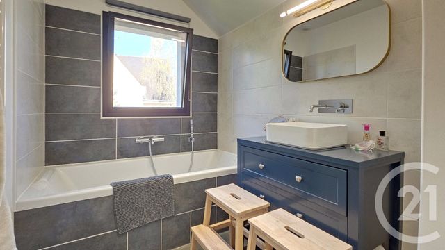 Maison &agrave; vendre - 5 pi&egrave;ces - 98,13 m2 - Theix Noyalo - 56 - BRETAGNE