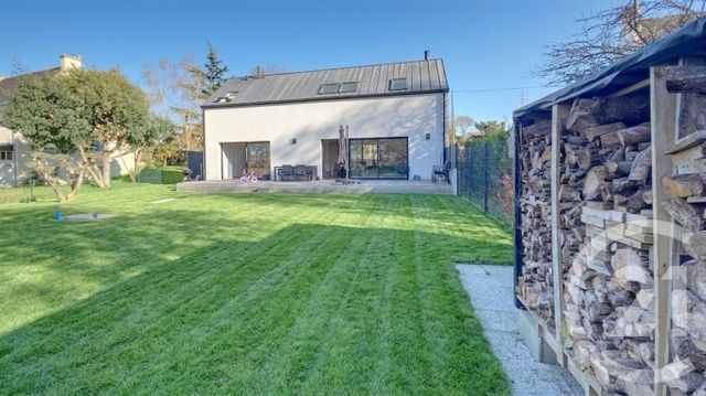 Maison &agrave; vendre - 5 pi&egrave;ces - 98,13 m2 - Theix Noyalo - 56 - BRETAGNE