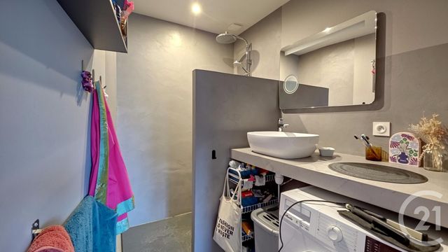 Appartement T2 &agrave; vendre - 3 pi&egrave;ces - 44,40 m2 - Theix Noyalo - 56 - BRETAGNE