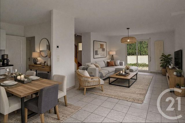 maison - LA TRINITE SURZUR - 56