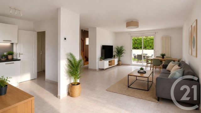 maison - LA TRINITE SURZUR - 56