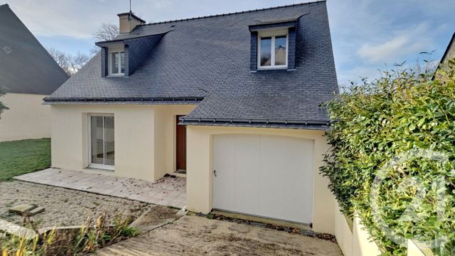 Maison &agrave; vendre - 5 pi&egrave;ces - 102,94 m2 - La Trinite Surzur - 56 - BRETAGNE