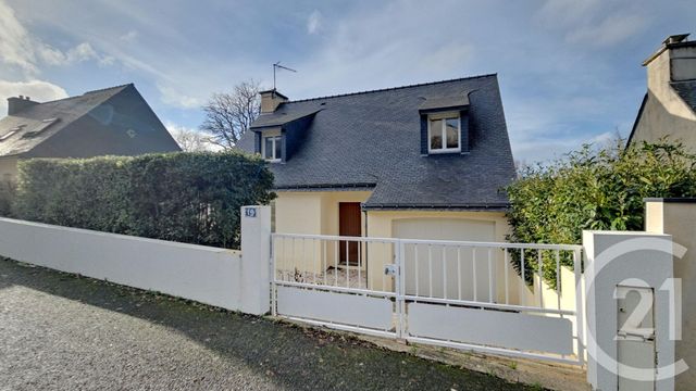 Maison &agrave; vendre - 5 pi&egrave;ces - 102,94 m2 - La Trinite Surzur - 56 - BRETAGNE