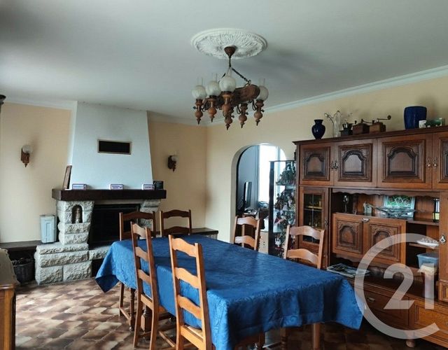 Maison &agrave; vendre - 7 pi&egrave;ces - 125 m2 - Lauzach - 56 - BRETAGNE