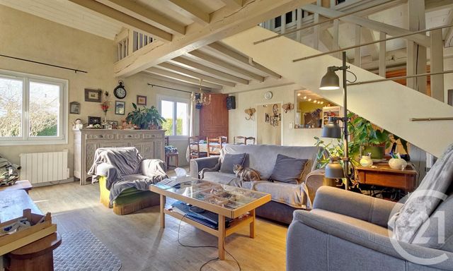 Maison &agrave; vendre - 7 pi&egrave;ces - 156,05 m2 - Lauzach - 56 - BRETAGNE