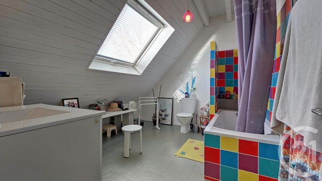 Maison &agrave; vendre - 7 pi&egrave;ces - 156,05 m2 - Lauzach - 56 - BRETAGNE