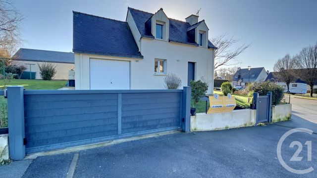 maison - TREFFLEAN - 56