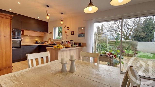 Maison &agrave; vendre - 5 pi&egrave;ces - 100 m2 - Vannes - 56 - BRETAGNE