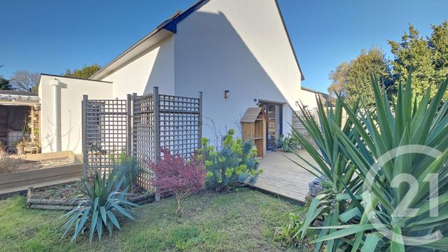 Maison &agrave; vendre - 5 pi&egrave;ces - 100 m2 - Vannes - 56 - BRETAGNE