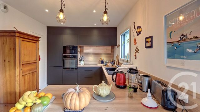 Maison &agrave; vendre - 5 pi&egrave;ces - 100 m2 - Vannes - 56 - BRETAGNE