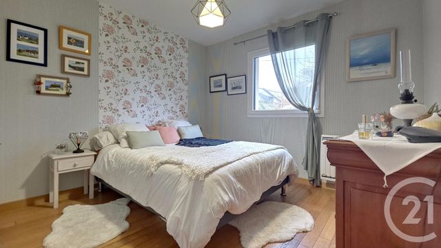 Maison &agrave; vendre - 5 pi&egrave;ces - 140 m2 - Theix Noyalo - 56 - BRETAGNE