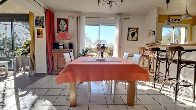Maison &agrave; vendre - 5 pi&egrave;ces - 140 m2 - Theix Noyalo - 56 - BRETAGNE