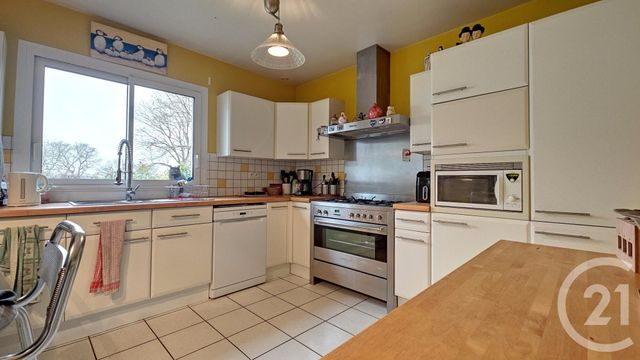 Maison &agrave; vendre - 5 pi&egrave;ces - 140 m2 - Theix Noyalo - 56 - BRETAGNE