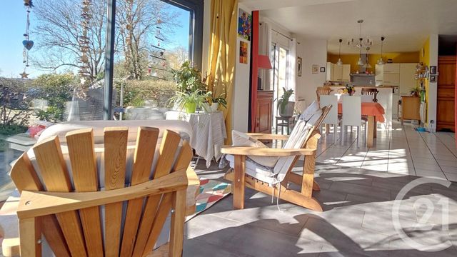 Maison &agrave; vendre - 5 pi&egrave;ces - 140 m2 - Theix Noyalo - 56 - BRETAGNE