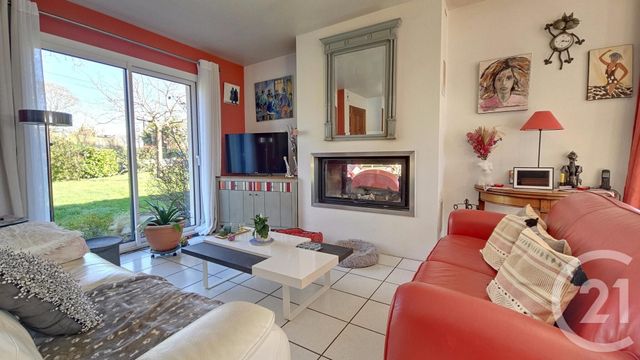 Maison &agrave; vendre - 5 pi&egrave;ces - 140 m2 - Theix Noyalo - 56 - BRETAGNE