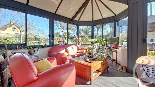 Maison &agrave; vendre - 5 pi&egrave;ces - 140 m2 - Theix Noyalo - 56 - BRETAGNE