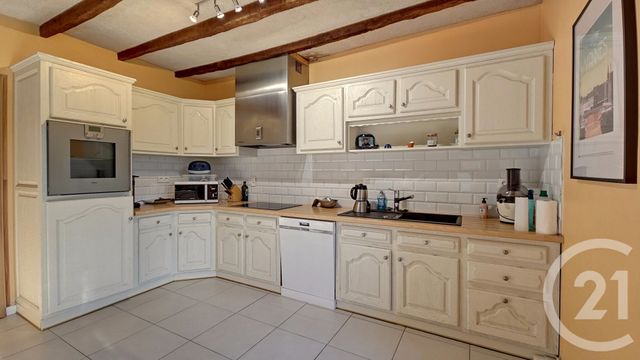 Maison &agrave; vendre - 7 pi&egrave;ces - 188 m2 - Theix Noyalo - 56 - BRETAGNE