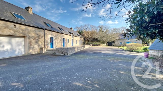 Maison &agrave; vendre - 7 pi&egrave;ces - 188 m2 - Theix Noyalo - 56 - BRETAGNE