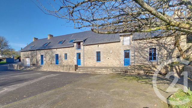 Maison &agrave; vendre - 7 pi&egrave;ces - 188 m2 - Theix Noyalo - 56 - BRETAGNE