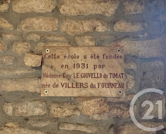 Maison &agrave; vendre - 4 pi&egrave;ces - 80 m2 - Berric - 56 - BRETAGNE