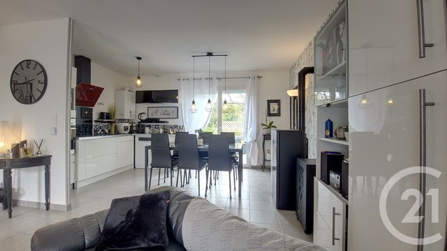 Maison &agrave; vendre - 5 pi&egrave;ces - 82,36 m2 - Surzur - 56 - BRETAGNE