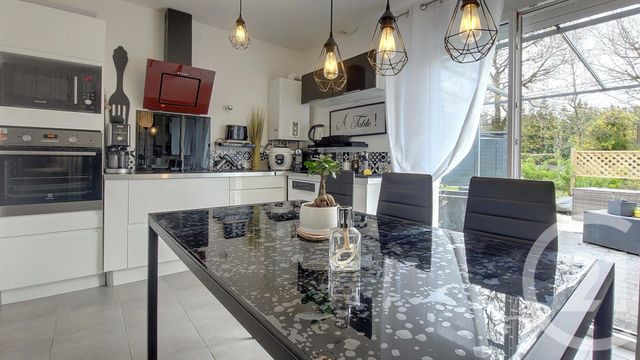 Maison &agrave; vendre - 5 pi&egrave;ces - 82,36 m2 - Surzur - 56 - BRETAGNE