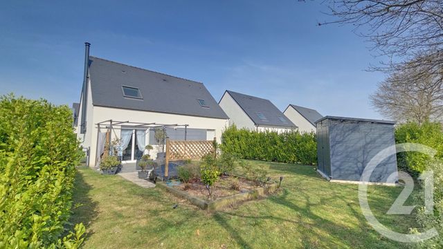 Maison &agrave; vendre - 5 pi&egrave;ces - 82,36 m2 - Surzur - 56 - BRETAGNE