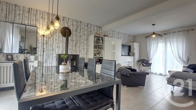 Maison &agrave; vendre - 5 pi&egrave;ces - 82,36 m2 - Surzur - 56 - BRETAGNE