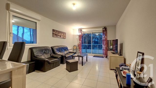 Appartement T3 &agrave; vendre - 3 pi&egrave;ces - 70 m2 - Trefflean - 56 - BRETAGNE