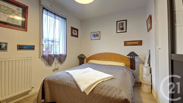 Appartement T3 &agrave; vendre - 3 pi&egrave;ces - 62,40 m2 - Theix Noyalo - 56 - BRETAGNE