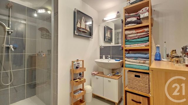 Appartement T3 &agrave; vendre - 3 pi&egrave;ces - 62,40 m2 - Theix Noyalo - 56 - BRETAGNE