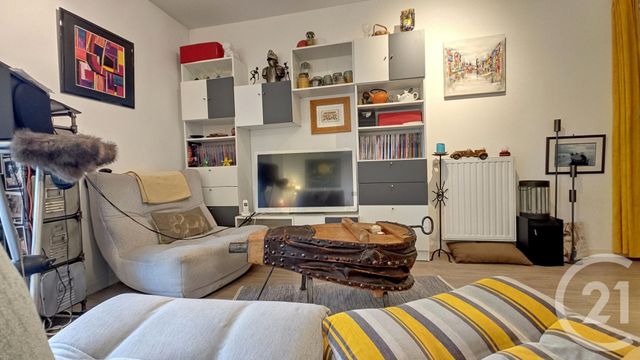 Appartement T3 &agrave; vendre - 3 pi&egrave;ces - 62,40 m2 - Theix Noyalo - 56 - BRETAGNE