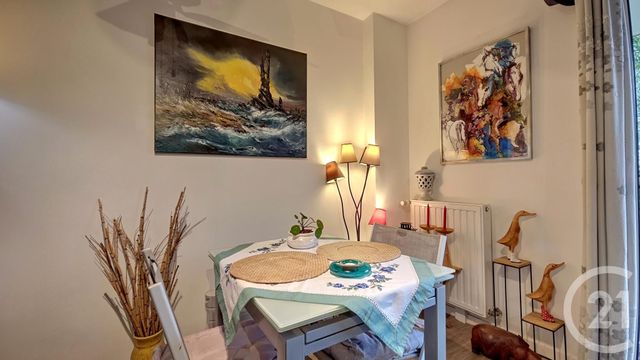 Appartement T3 &agrave; vendre - 3 pi&egrave;ces - 62,40 m2 - Theix Noyalo - 56 - BRETAGNE