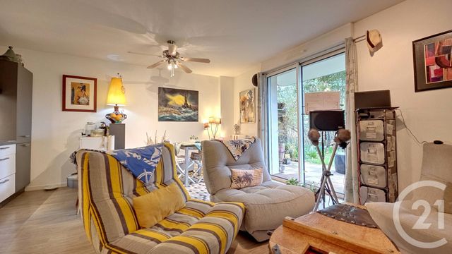 Appartement T3 &agrave; vendre - 3 pi&egrave;ces - 62,40 m2 - Theix Noyalo - 56 - BRETAGNE