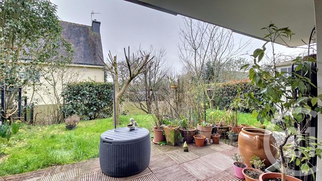 Appartement T3 &agrave; vendre - 3 pi&egrave;ces - 62,40 m2 - Theix Noyalo - 56 - BRETAGNE