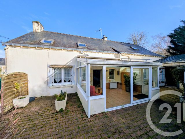 Maison &agrave; vendre - 5 pi&egrave;ces - 118 m2 - La Trinite Surzur - 56 - BRETAGNE