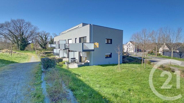 Appartement T3 &agrave; vendre - 3 pi&egrave;ces - 66,41 m2 - Theix Noyalo - 56 - BRETAGNE