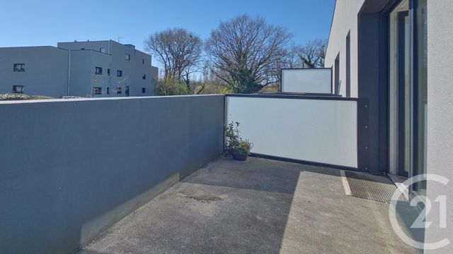 Appartement T3 &agrave; vendre - 3 pi&egrave;ces - 66,41 m2 - Theix Noyalo - 56 - BRETAGNE