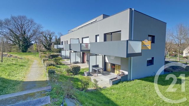 Appartement T3 &agrave; vendre - 3 pi&egrave;ces - 66,41 m2 - Theix Noyalo - 56 - BRETAGNE