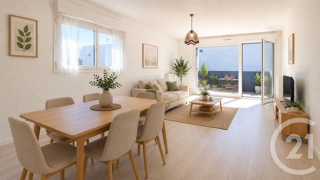 appartement - THEIX NOYALO - 56