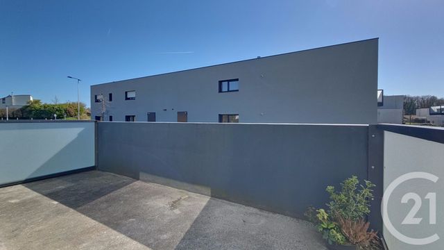 Appartement T3 &agrave; vendre - 3 pi&egrave;ces - 66,41 m2 - Theix Noyalo - 56 - BRETAGNE
