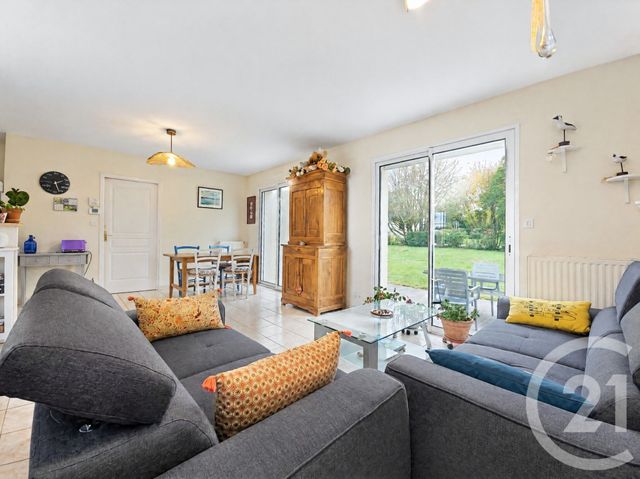 Maison &agrave; vendre - 5 pi&egrave;ces - 98 m2 - Theix Noyalo - 56 - BRETAGNE